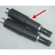 ZADNÍ TLUMIČ -- SADA K REPASI  (PRO PŮVODNÍ BŘEZNICE ČR) - (KÝVAČKA, PANELKA)